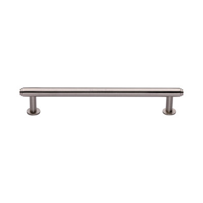 Heritage Brass Heritage Cabinet Pull Step Design with Rose