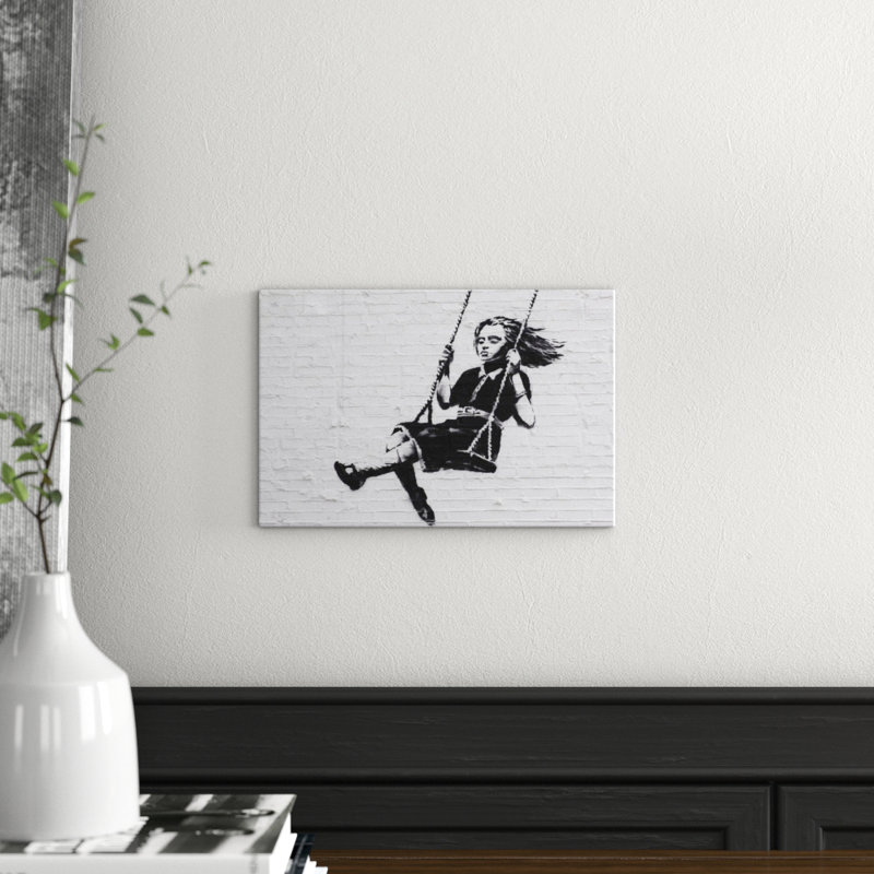 No Frame Print on Metal