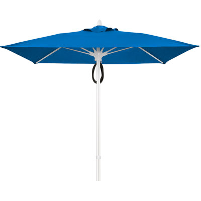 Parasol de marché carré 7,5 pi Prestige
