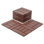 H Style 12 Inch Balcony Deck Tiles