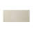 Ceara White Finish Console Cabinet