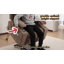 Fauteuil inclinable électrique Power Lift avec massage et chaleur, appui-tête réglable indépendant, ports USB et porte-gobelets-782496964
