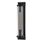 Pearson 1 - Bulb Outdoor Flush Mount