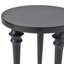 Flint Round End Table