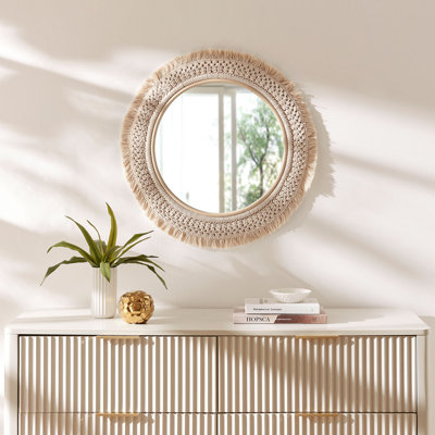 Miroir mural Jade