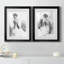 «Soft Silhouette I», ensemble de 2 reproductions d'art-956800061-956374593-1031789602