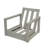 Donnie 2 Piece Seating Group with Cushions-1134553513