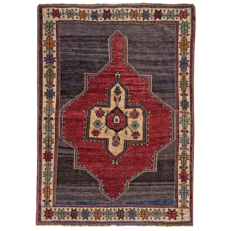 Tapis 4 pi x 6 pi Anatolian
