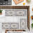 Machine Washable Non-Slip Kitchen Mat-1249840165