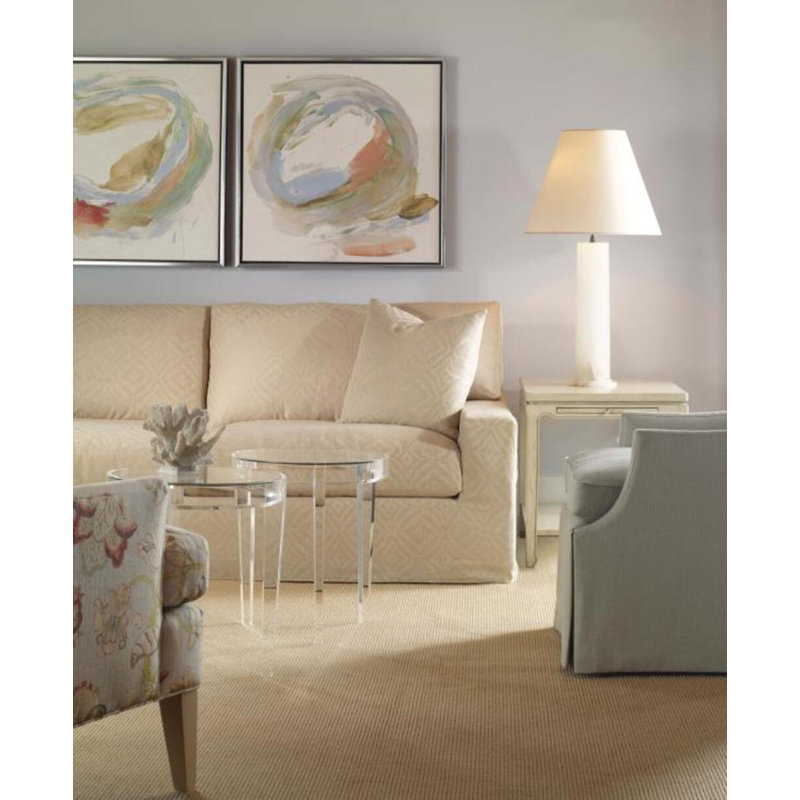 Highland House Wood End Table