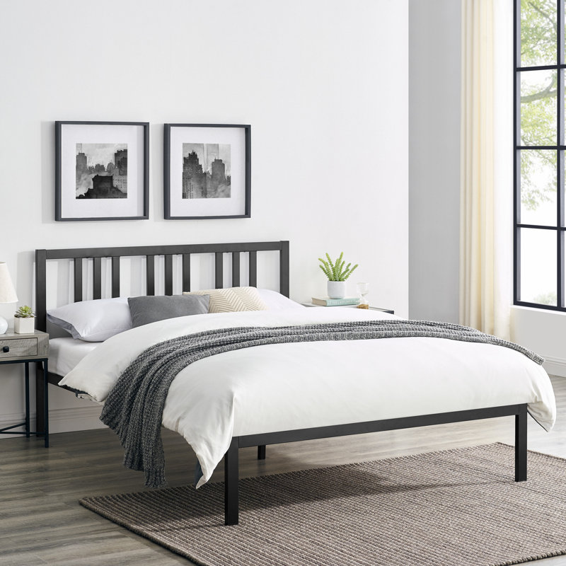 Tournesol Metal Standard Bed, Full