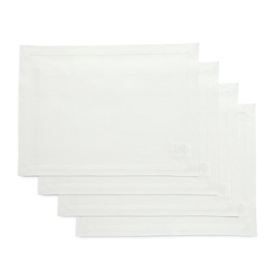 Diana - 100% Pure Linen Placemats