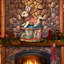 Décoration murale en bois Kiyotake