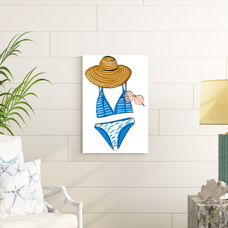 Soak Up The Sun II, H 30 po x l 20 po x P 1,25 po