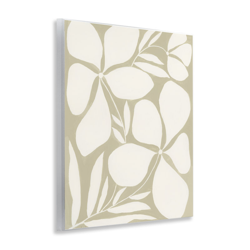 Plaque murale Real Real Florals, design par Danhui Nai