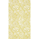 Chrysanthemum Toile Wallpaper