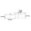 Ensemble de tables basses Modern