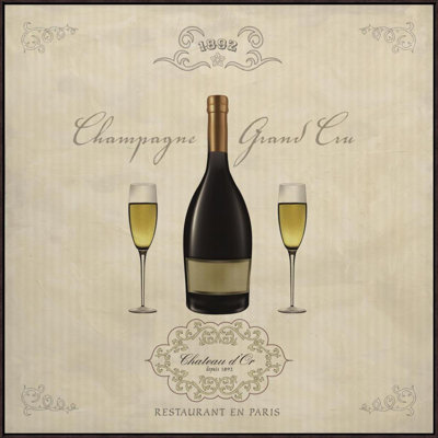 " Champagne Grand Cru " by Sandro Ferrari