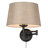 Arguelles Steel Swing Arm Sconce-67116415-67116412