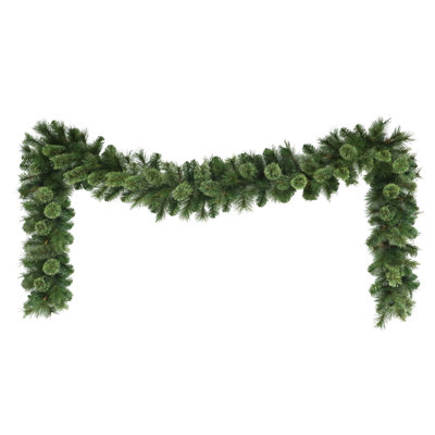 108" Teton Pine Garland