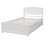 Platform Bed with Two Drawers-1785777181