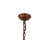 Alpharetta 12 - Light Dimmable Tiered Chandelier