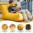 Harpenden Bean Bag Sofa-1251880946