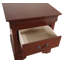 Table de chevet 2 tiroirs L 21 po x H 24 po LouisPhillipe-1301187712