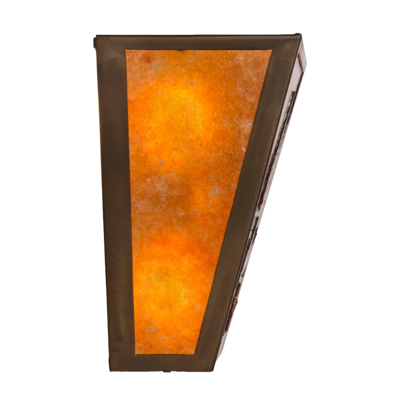 Sonya 2 - Light Flush Mounted Sconce