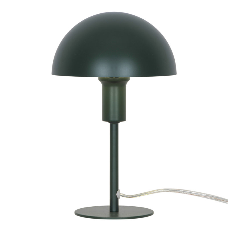 Steel Desk Lamp, Green