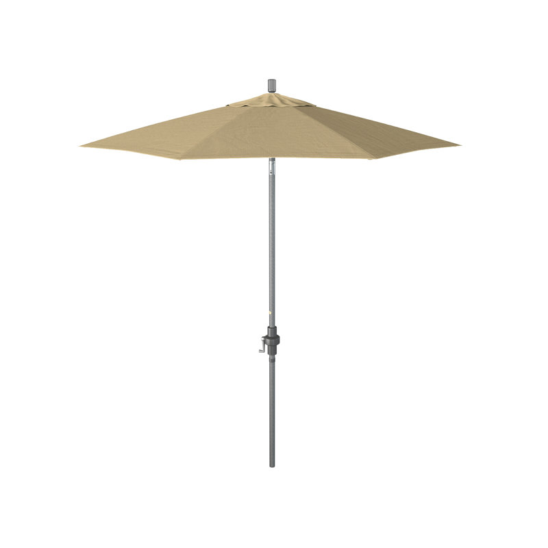 Parasol de marché 90 po Sunbrella, Sunbrella® beige