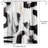 Abstract Shower Curtain Concept by PI Creative Art