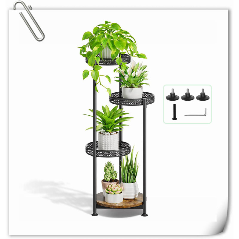 Support pour plante Mikyia
