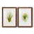 Maple Framed Paper