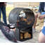 La Hacienda Camacha Round Fireplace