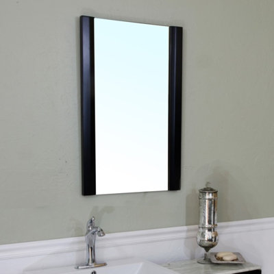 Salerno Rectangle Wall Mirror