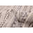 Indo Gabbeh Silver Rug 5'1" x 7'9"