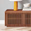Meuble télé simple en bois ciré-679512013