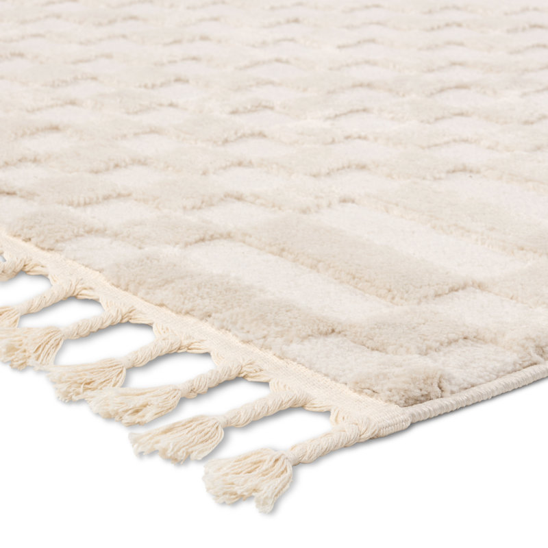 Aroha Geometric Indoor Rug, Rectangle 10'3" x 14'