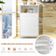 Oneal Freestanding Bathroom Cabinet