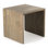 Ava Solid Wood End Table