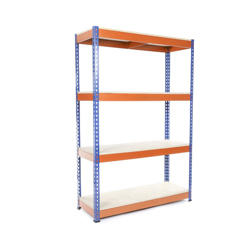 Metzler 90cm W Metal Shelving Unit, 180cm H x 90cm W x 45cm D