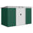 Garden Storage Shed Metal Outdoor Storage Shed
