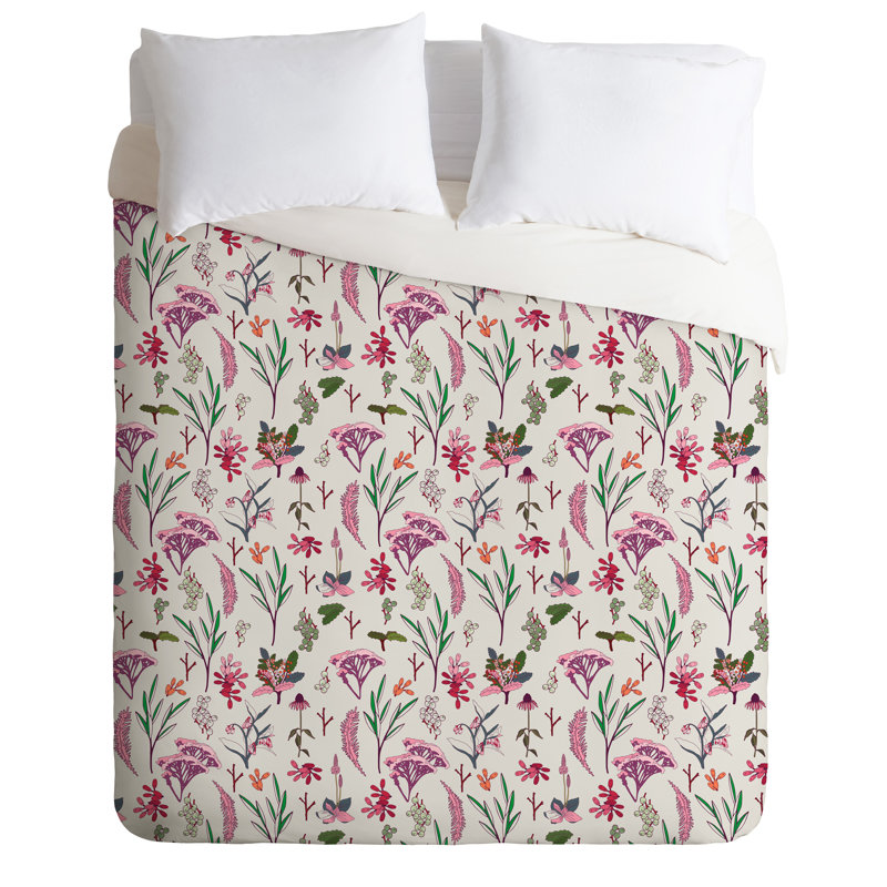 Ensemble de housse de couette Holli Zollinger, Housse de couette pour très grand lit et 2 très 
