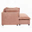 Fauteuil rembourré 47 po-118401846
