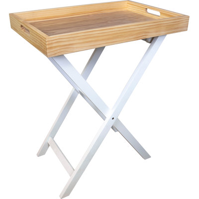 Byer Folding tray table 