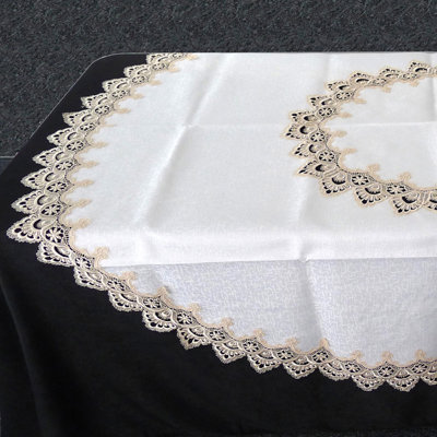 Nappe ronde cavet