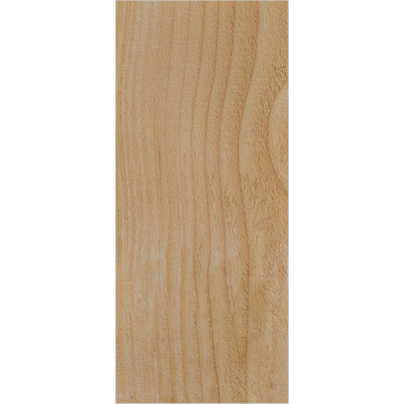 Corbeau Pescadero, H 14 po x l 6 po x P 6 po, Sapin de Douglas, Sciage brut