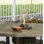 Intrigue Glass Propane Outdoor Tabletop Fireplace with Flame Guard