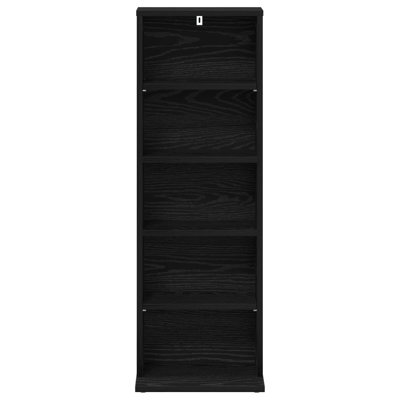 97.5 cm H Media Shelves